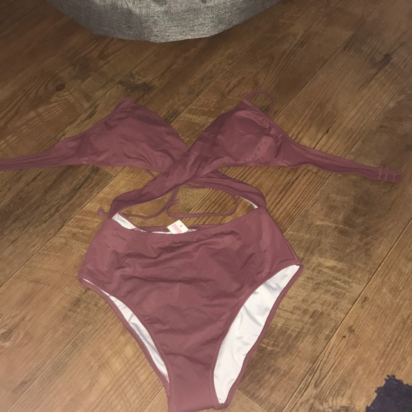 PINK Victoria's Secret Other - Brand new one piece swim suit!!!